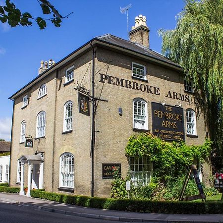 The Pembroke Arms Otel Wilton  Dış mekan fotoğraf